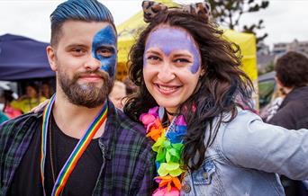 Pride Photo by Graham Huntley