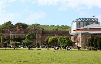 Glyndebourne Opera House © Glyndebourne Productions Ltd. Photo: Sam Stephenson