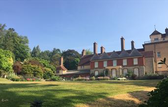 Standen House and Gardens ©National Trust