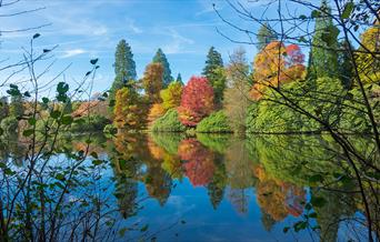 Sheffield Park Garden