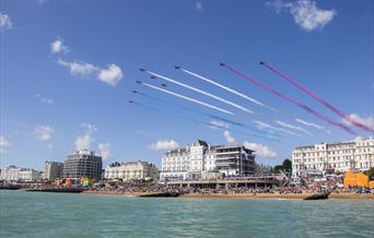 Airbourne - Eastbourne International Airshow
