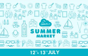 Waterfront Artisan Summer Market