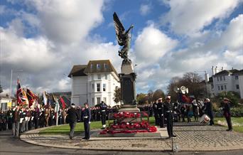 Remembrance Sunday Service