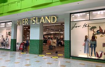 River Island - Visit Eastbourne