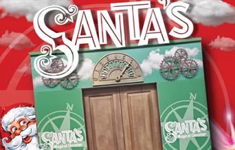 Santa's Magic Elevator