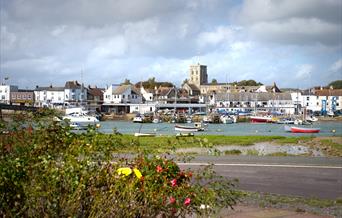 Shoreham river