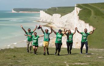 Macmillan Mighty Hike