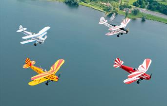 Stampe Formation Team