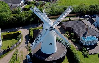 Stone Cross Windmill