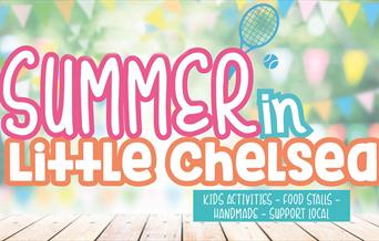 Summer in Little Chelsea