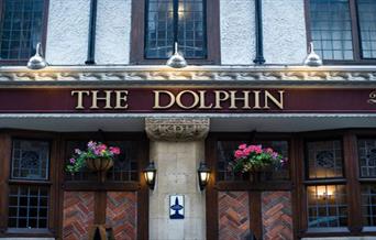 The Dolphin