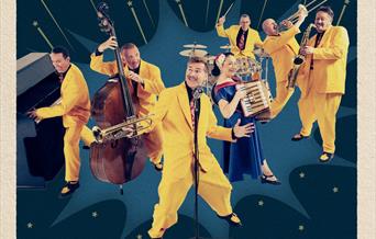 The Jive Acers - The UK's No.1 Swing and Jive Band