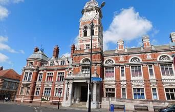 Eastbourne Town Hall Weddings