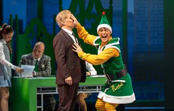 Elf - The Christmas Spectacular