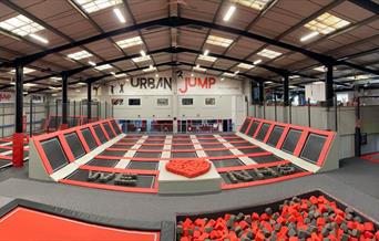 Urban Jump Trampoline Park