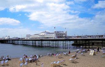 Brighton Pier