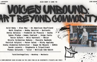 Voices Unbound Visit Eastbourne