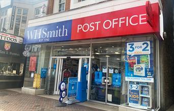 W H Smiths