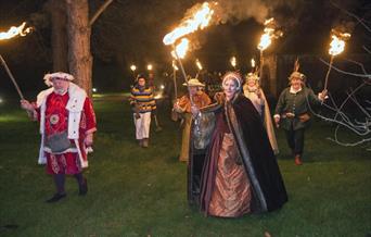 Traditional Tudor Wassail - Family event