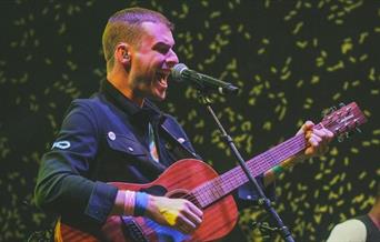 Coldplay Tribute Show