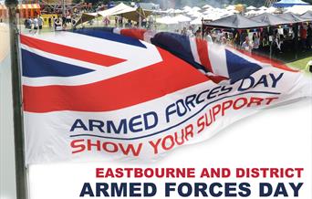 Eastbourne and District Armed Forces Day