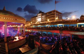 Eastbourne Bandstand