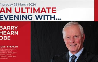 An Ultimate Evening With Barry Hearn OBE