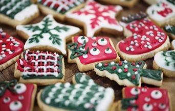 Christmas Farmers Market