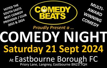 COMEDY BEATS