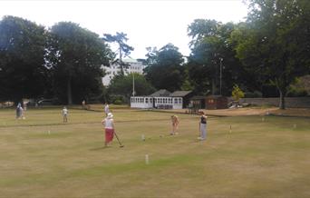 Compton Croquet Club