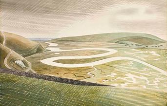 Ravilious Gallery and Collection Library