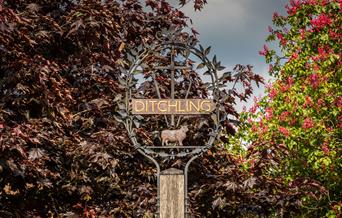 Ditchling - Image: Nigel French