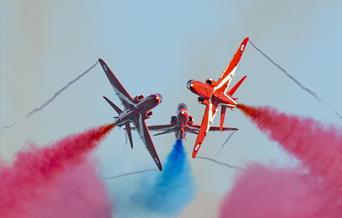 Airbourne - Eastbourne International Airshow