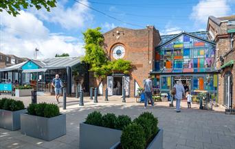 Enterprise Shopping Centre