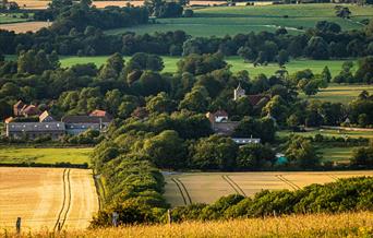 Firle - Image: Nigel French