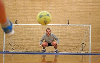 Hampden Park Sports Centre