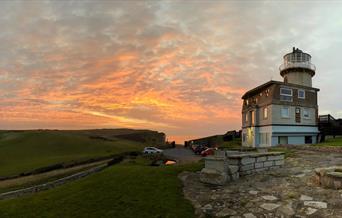 Belle Tout Lighthouse