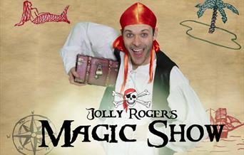 Jolly Roger's Magic Show