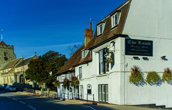 The Lamb Inn