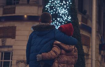 Eastbourne's interactive tree