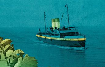 200 Years of the Newhaven - Dieppe Line