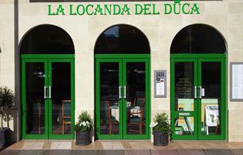 La Locanda Del Duca