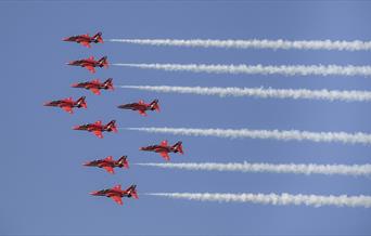 Red Arrows