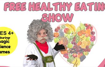 Free Healthy Eating Show