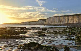 Seven Sisters at Birling Gap