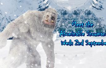 Abominable Snowman