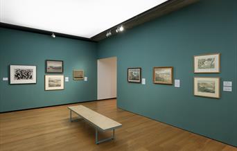 Ravilious Gallery and Collection Library