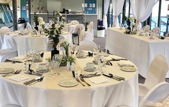 The International Lawn Tennis Centre Weddings