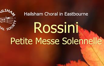 Rossini Petite Messe Solennelle