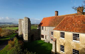 Wilmington Priory, The Landmark Trust